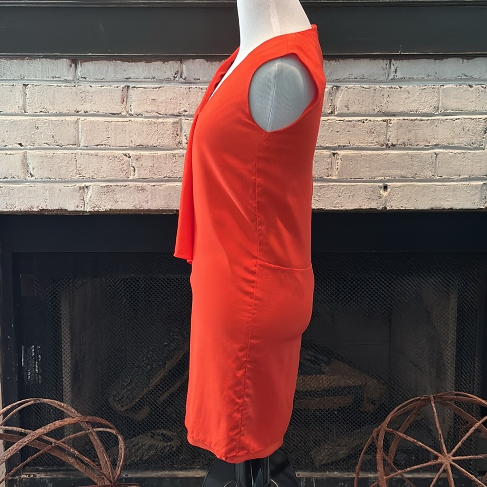 TIBI Silk Shift Dress Size 2 - Picture 2 of 5